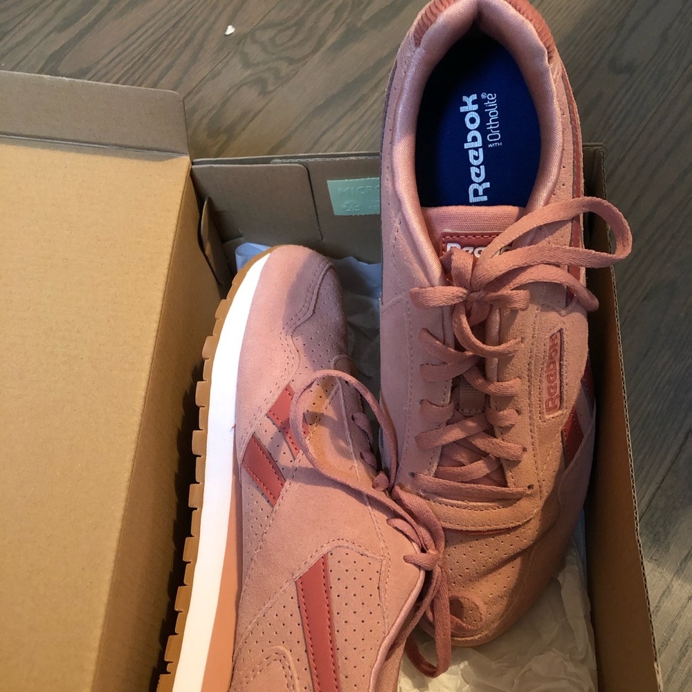 Reebok gym shoes